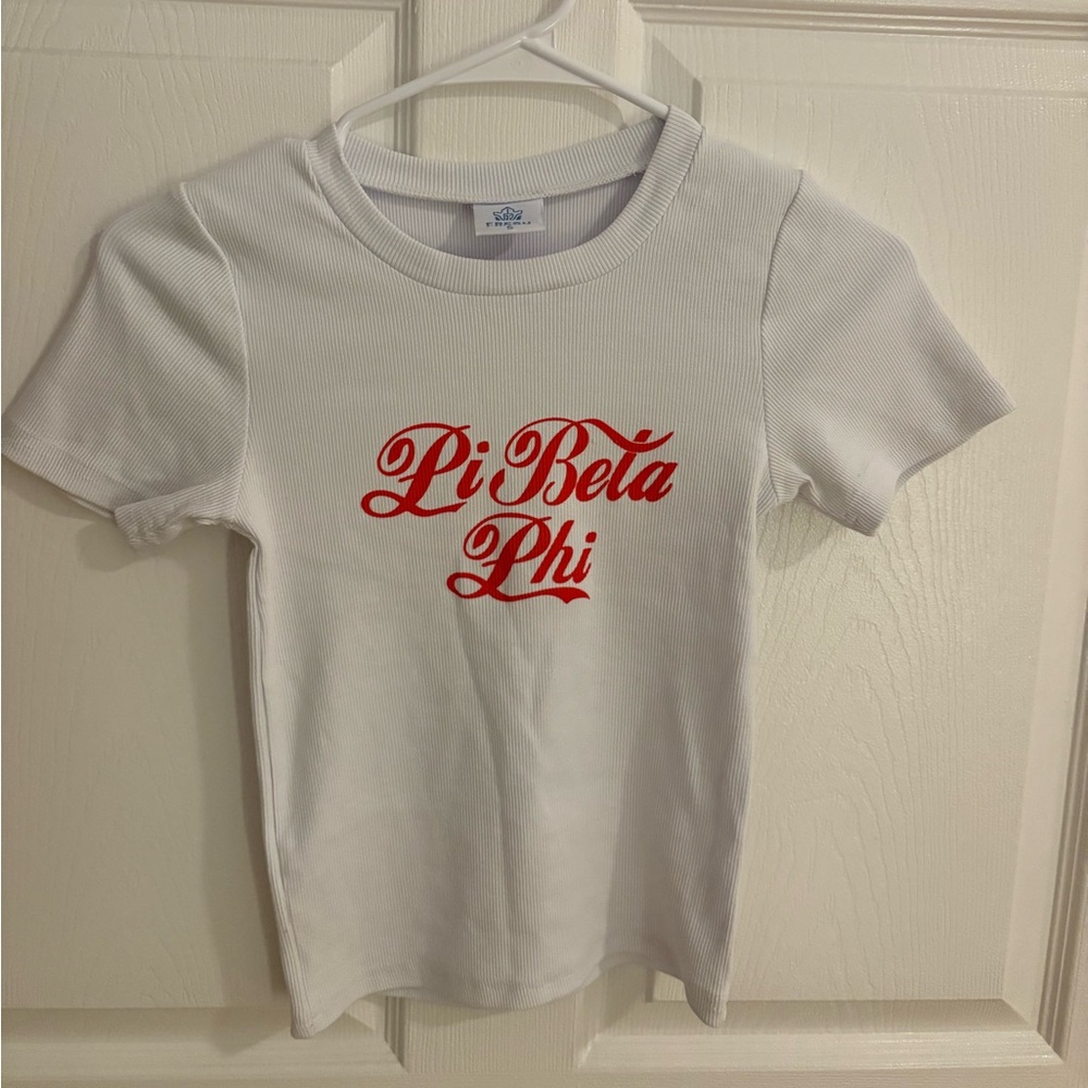 Pi Beta Phi Baby Tee / Tank